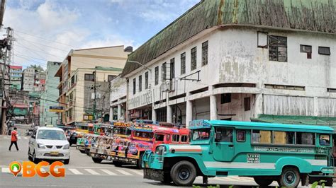 Temporary Transportation Plan in Baguio City .